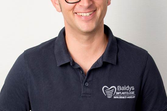 Dr. Lukas Baldys