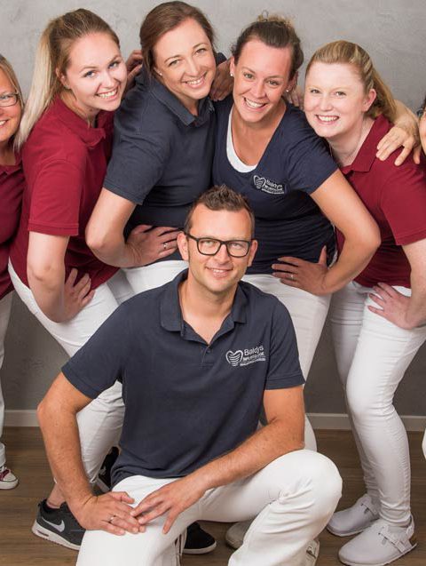 Unser Praxisteam